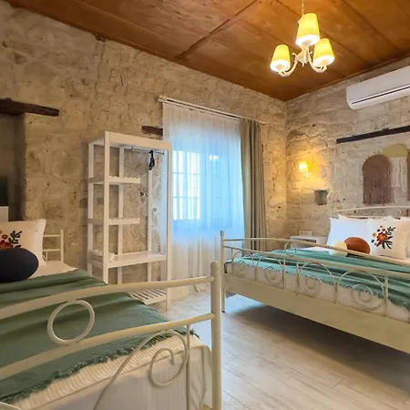 Hotel Mythos Alacati Cesme