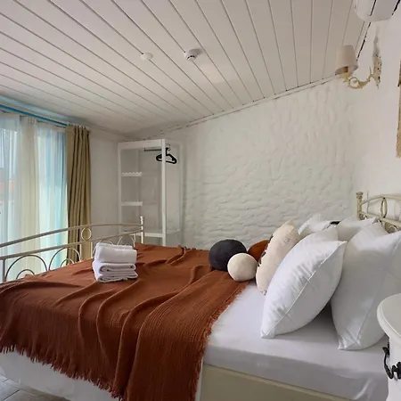 Mythos Alacati Hotel *
