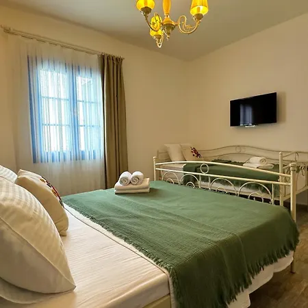Mythos Alacati Hotel