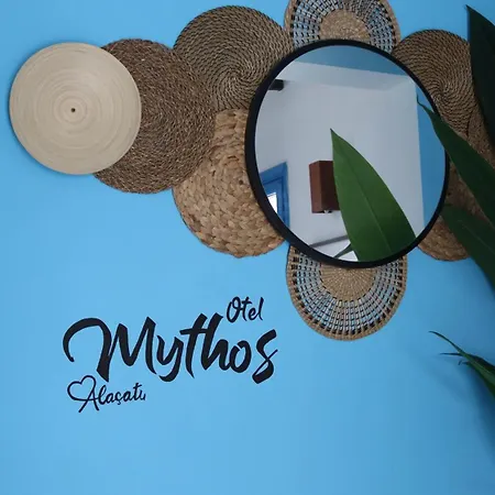 Mythos Alacati ホテル *